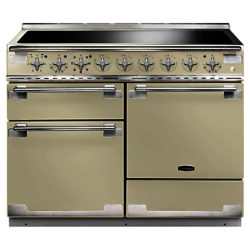 Rangemaster Elise 110 Induction Hob Range Cooker Cream